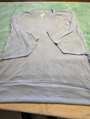 Hanes 5170 Men’s EcoSmart Tee 50/50 Cotton/Polyester Plain Basic T-Shirt 3xl