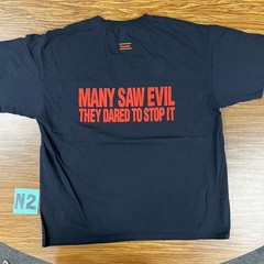 Vintage Men’s XL Valkyrie Movie Promo Y2K 00s Tee Shirt Rare Anvil Kodak Film
