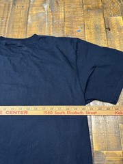 LGND Supply Co Graphic Puppet Master Logo Black T Shirt Men’s Size Large