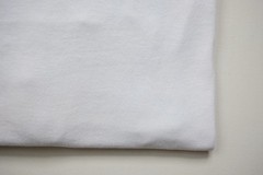 RUSSELL ATHLETIC VTG Y2K 90s RETRO BASEBALL ACTIVE SPORT T SHIRT WHITE BLUE SZ S