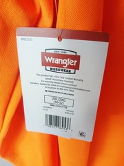 Men’s Dickies long Sleeve Pocket Tee, Performance Cooling, 2XL.