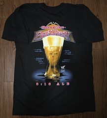 Vintage 1998 WWF Stone Cold Steve Austin Brewery 3:16 Ale T-Shirt L Tultex