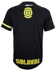Outerstuff Call of Duty League Men’s New York Subliners Short Sleeve Away Jersey