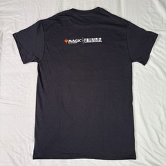 Final Fantasy T-Shirt Size Small Square Enix Magic The Gathering