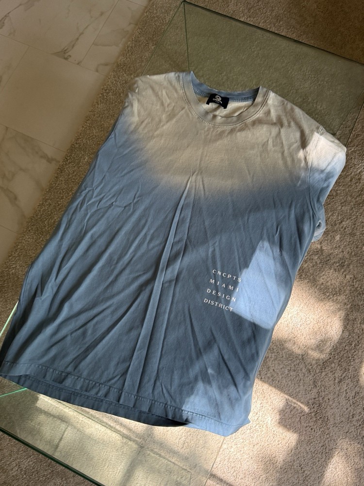 CNCPTS Miami Design District Tee