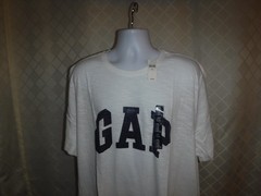 Short Sleeve Men’s Logo Gap T-Shirts & other print Many Colors,100% cotton NWT