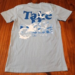 5 Seconds Of Summer 2022 World Tour Tee Small Take My Hand Australian Music