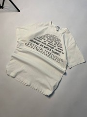Comme des Garçons SHIRT x Star Wars Death Star Graphic T-Shirt White Men’s M