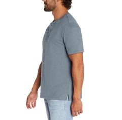 GAP Men’s Short Sleeve Henley Tee