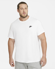 Nike Sport DURABLE Ultra-Soft Multicolor Adult Unisex Cotton T-shirt