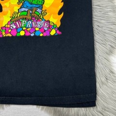 Supreme Molotov Kid Black T shirt Tee Men’s size – M SS19 Made in USA