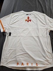 Outerstuff Call of Duty League Men’s Paris Legion Short Sleeve Home Jersey XL