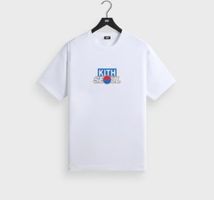 Kith cities t shirt