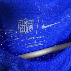 Nike LA Rams Men’s On Field Dri-Fit Team Issued NFL Football Shirt Mens Large