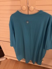 Life Is Good Blue Crusher T Shirt Men’s Sz: XXL “Spread Good Vibes” New