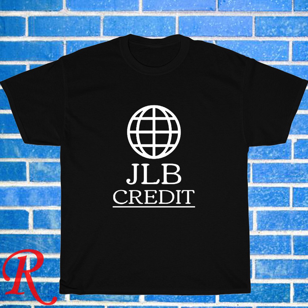 New JLB Credit Peep Show Movie Black/Grey/Navy/White Size S-5XL Unisex T-Shirt