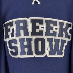 TWIZTID FREEK SHOW FAMILY Light Blue Dark BLUE AK HOCKEY JERSEY SIZE Large/XL