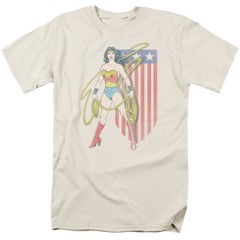 Wonder Woman “USA Banner” T-Shirt