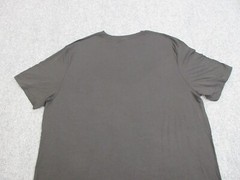 Harley Davidson Shirt Mens 2XL XXL Black Motorcycle Bike Biker Barbed Wire Logo