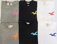 NEW MENS HOLLISTER S/S GRAPHIC T-SHIRT, PICK COLOR & SIZE, ABERCROMBIE & FITCH
