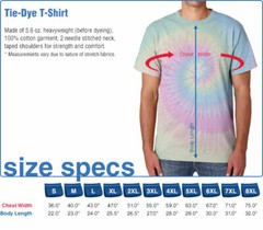 GRATEFUL DEAD-BEACH BEAR BINGO-Summr-2SD TIE DYE T-SHIRT S-M-L-XL-2X Garcia,Lesh