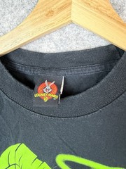 Vintage Marvin The Martian T-shirt Mens Large Cartoon Looney Tunes Space Jam Y2K