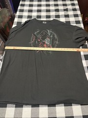 Mens Star Wars Shirt Short Sleeve Delta Tag Size 3XL Vintage
