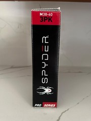 SPYDER *NEW* Men’s Pro Series Black, Gray & Green 3PK T-Shirts (size M)