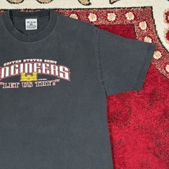 Vintage Y2K 7.62 Design United States Army Engineers Let Us Try T Shirt Size L