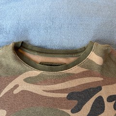 CSG Men’s Long Sleeve Thermal Waffle Knit Camouflage Shirt 2XL
