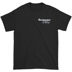 Men’s Stooges Weirdness T-shirt Small Black