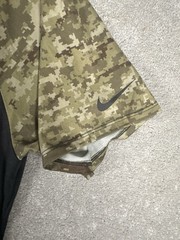 Nike Dri-fit Carolina Panthers Salute To Service NFL On Field Shirt XXL Camo