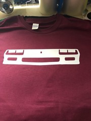 t-shirt Camaro front end 82 83 84 85 86 87 88 89 90 91 92 made 2 order 3rd gen