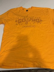 Spurs 2026 NBA Playoffs Fiesta SGA 4/19/2026 Shirt XL