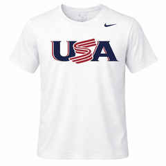 USA Baseball Team Graphic T-Shirt – Nike