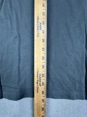 Kuhl Shirt Men Small Cotton Gray Hiking Trek Mountain New