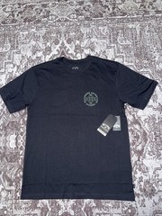 NWT Billabong Adventure Division Short Sleeve T-Shirt Black Men’s Size M. A6