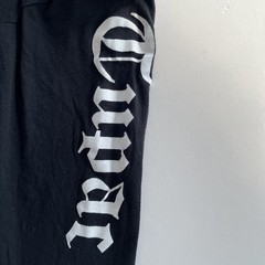 Tupac Shakur Official Merchandise- Long sleeve T-Shirt- Size S-Black