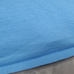 VTG Nike Shirt Mens XL Blue Swoosh Logo Crewneck Tee Classic Casual Athletic Y2K