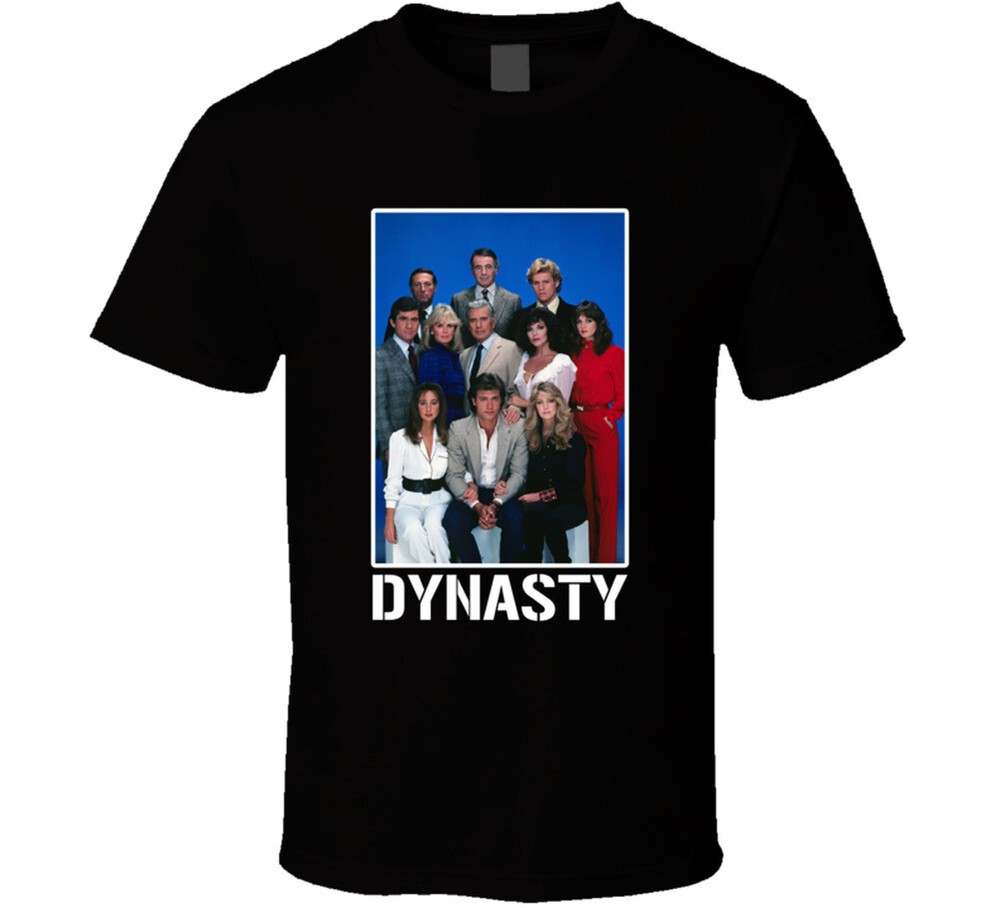 Dynasty Tv Show 80s Fan Cool T Shirt