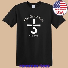 Blue Oyster Cult Black Size S-5XL