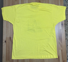 Vintage 1979 Anti-War by Women’s International League For Peace & Freedom Shirt.