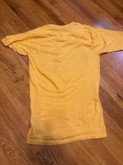 Vintage 1960’s Healthknit “4.0” Shirt/Jersey Textured Lettering