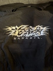 Hanabie Tour Shirts 2023 And 2024 Size 2xl