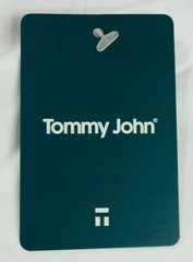 Tommy John Men’s Cool Cotton Crew Neck Stay-Tucked Undershirt NN7 White 2XL NWT