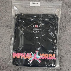 Jordan Shirt Mens XL Black Jumpman Retro Streetwear DD5286-010 Miami Vice Tee