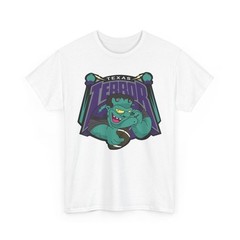 Texas Terror Arena Football 1996-1997 T-shirt