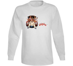 Six Pack 80s Comedy Drama Movie T Shirt
