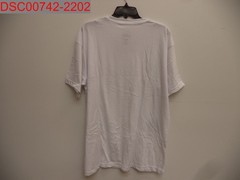 NWT – Stain, True Classic Men’s White T-Shirt, Size XL TCT4000WhiteXL