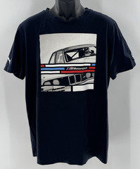 Puma BMW Motorsport Iconic M3 Graphic Tee ⚫️⚪️🔴🔵 Size Large 💯Authentic